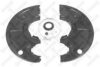 SAF 3005015900 Cover Sheet, brake drum